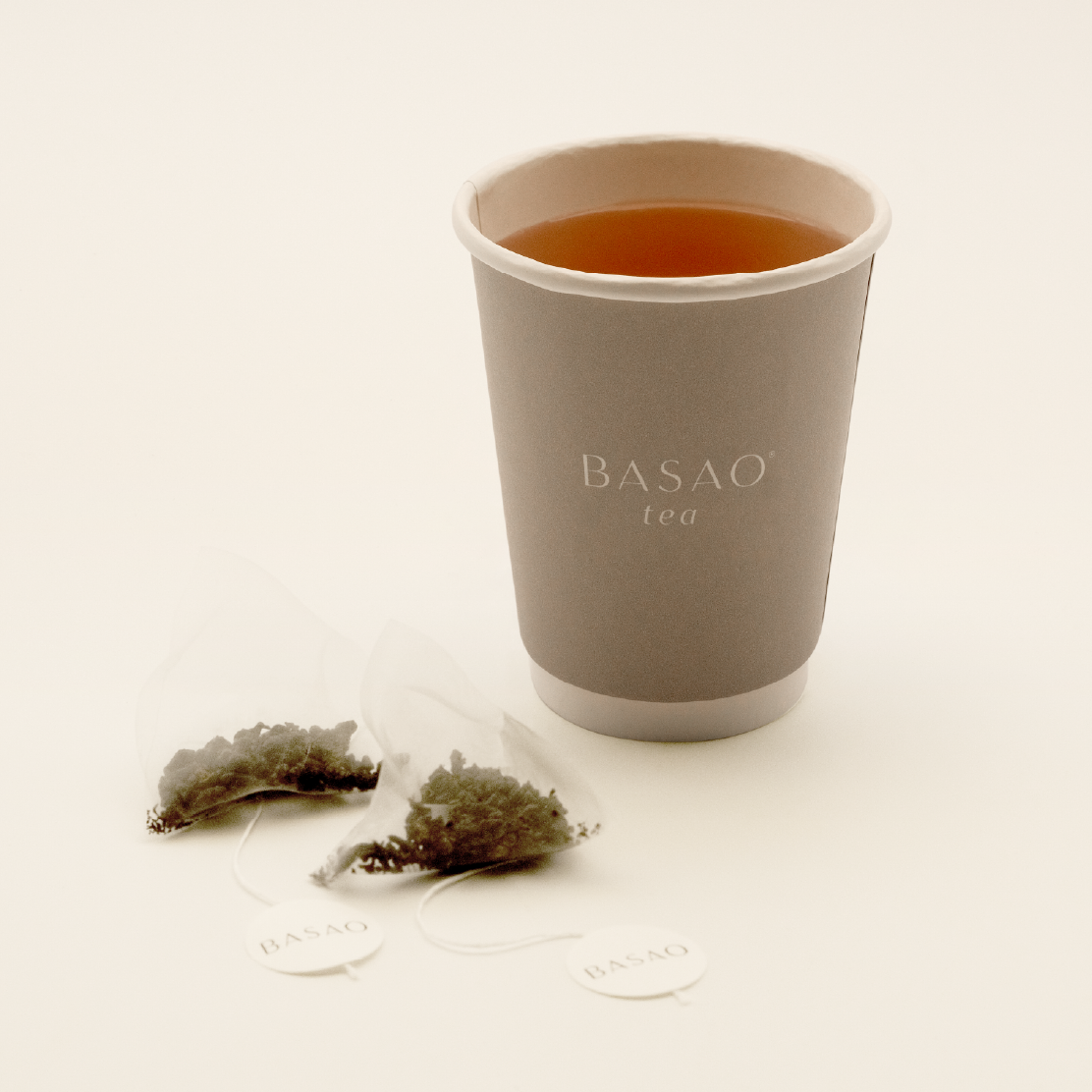 BASAO 乌龙袋泡茶