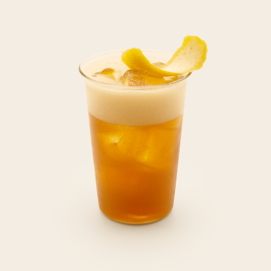 红乌龙康普茶