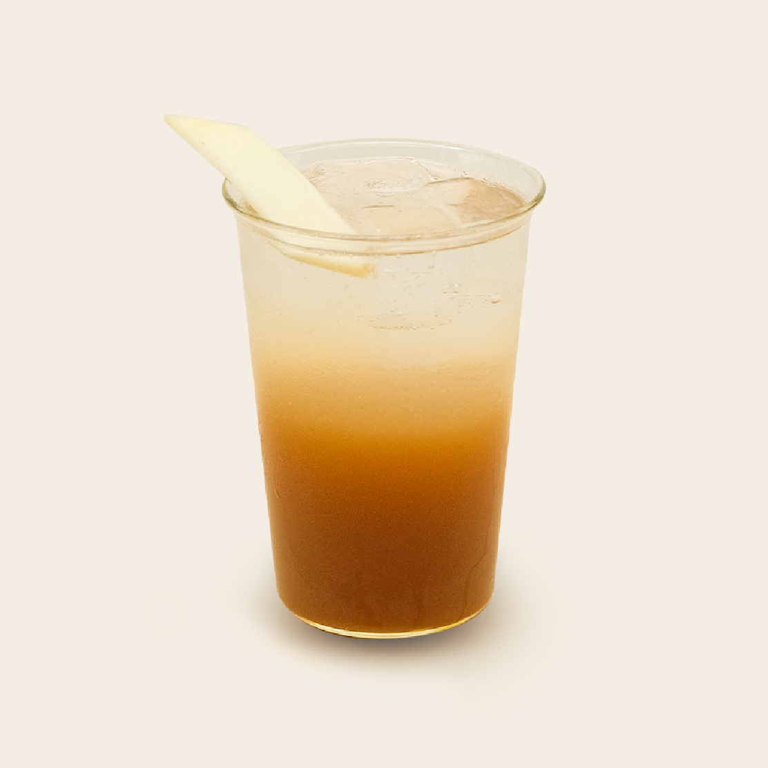 百香姜柠红乌龙康普茶