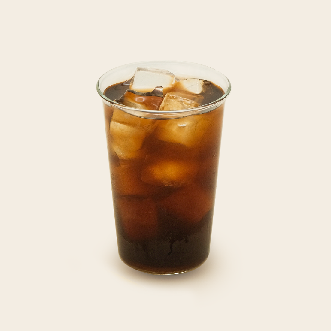 黑烏龍冰茶