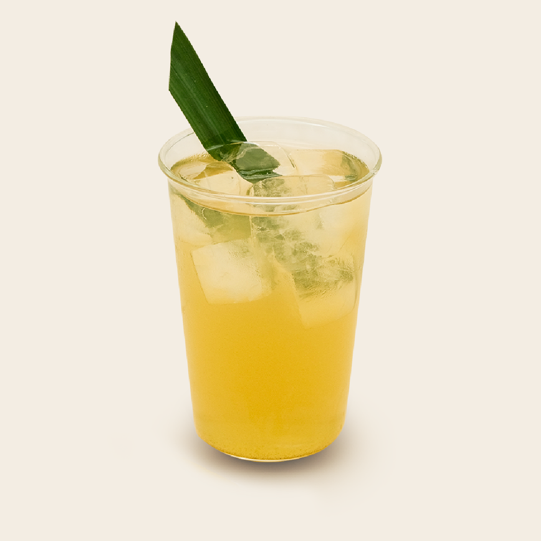 清椰冰茶