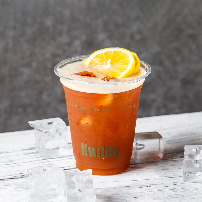 冰摇柠檬红茶