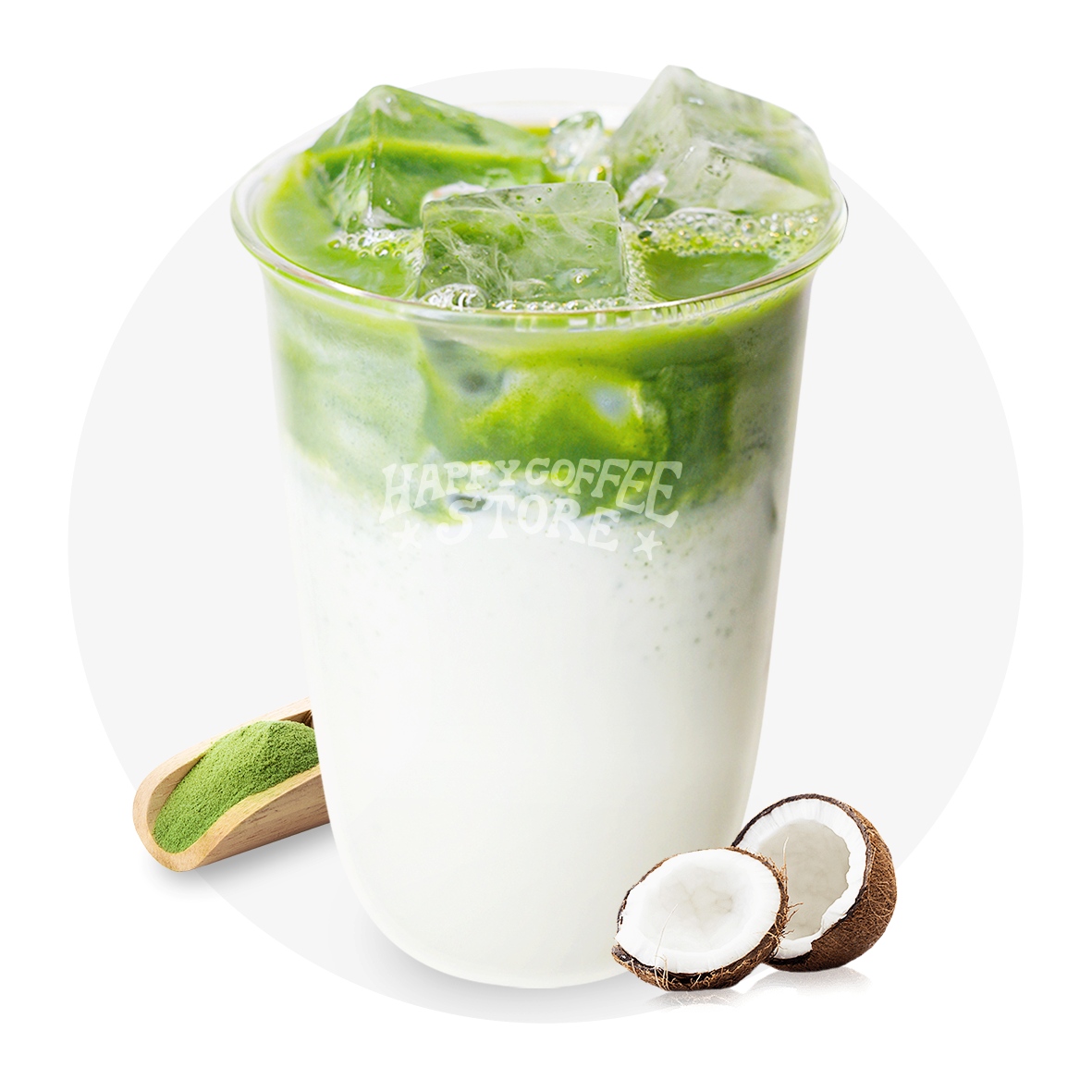 贵州抹茶生椰
