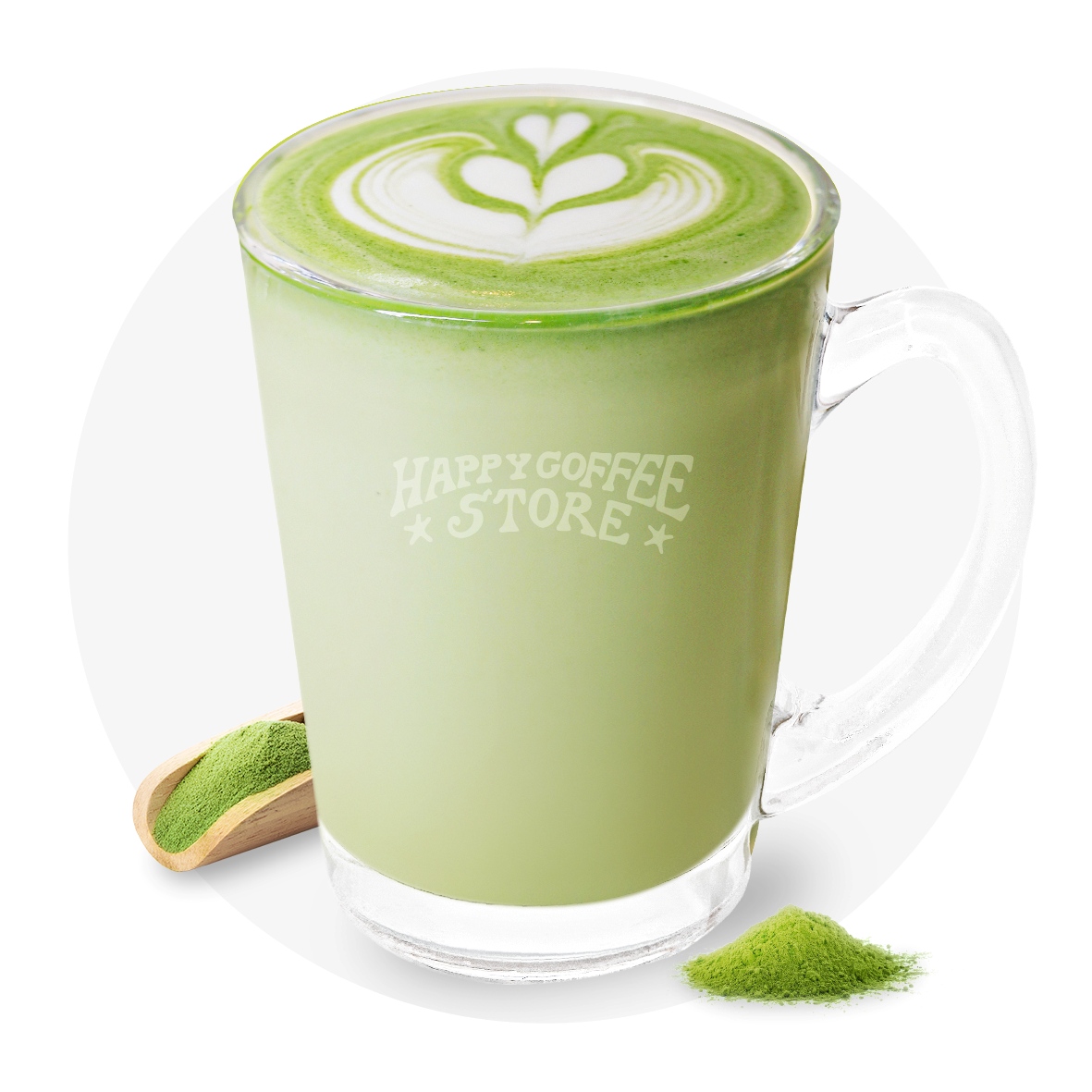 贵州抹茶鲜奶茶