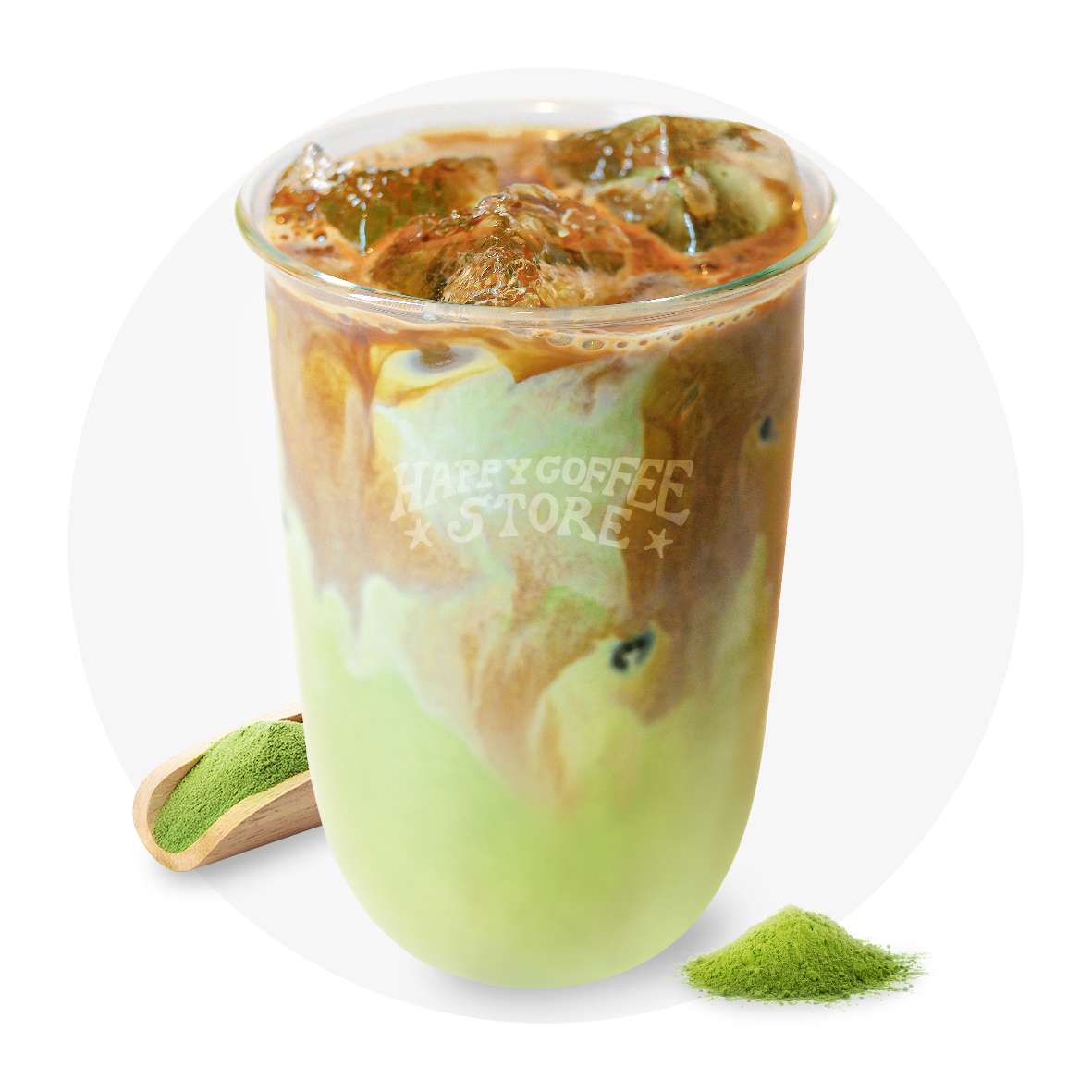 贵州抹茶拿铁