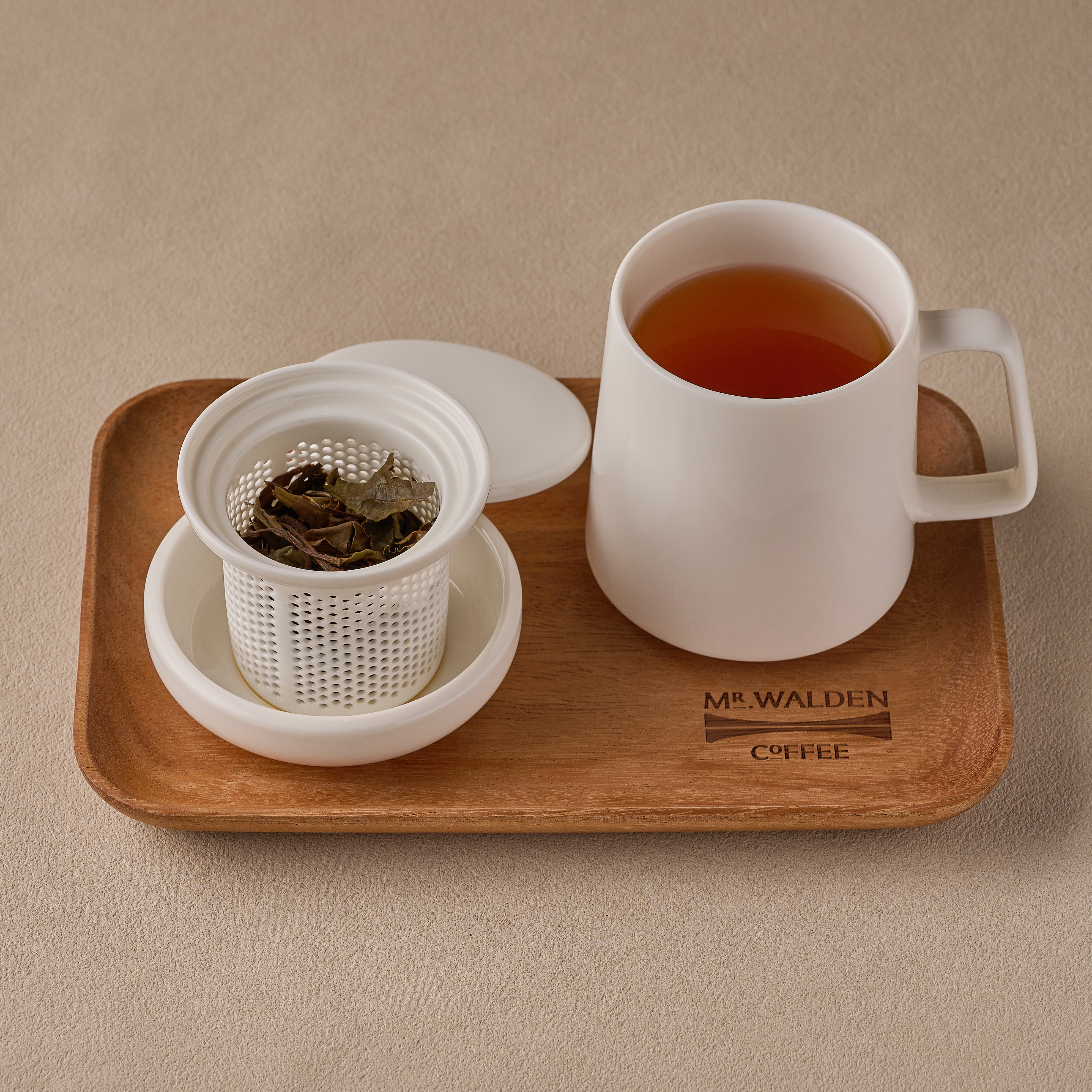 白茶