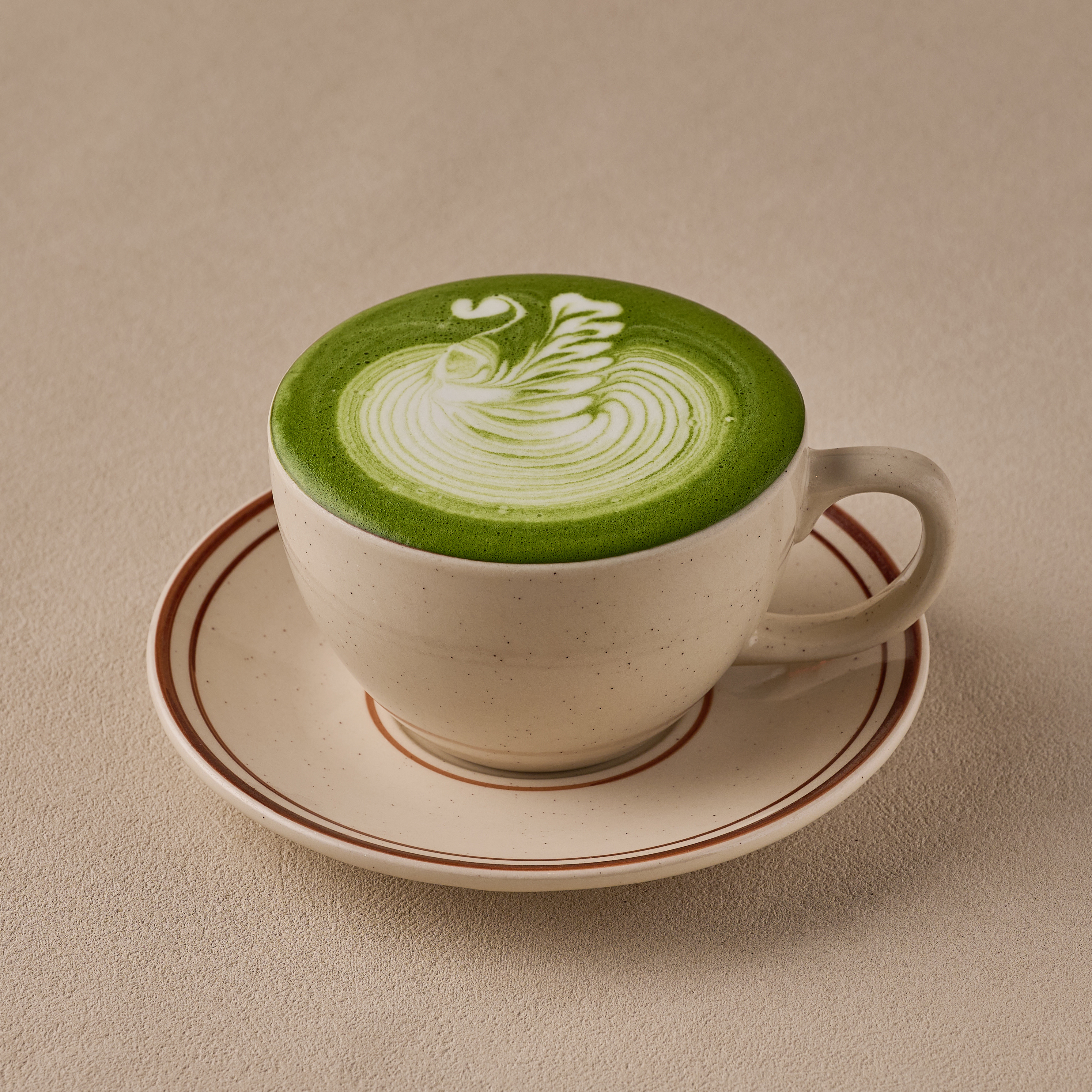 抹茶拿鐵