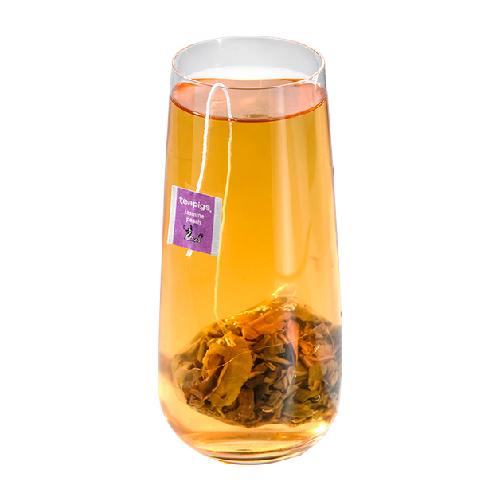 茉莉龙珠茶