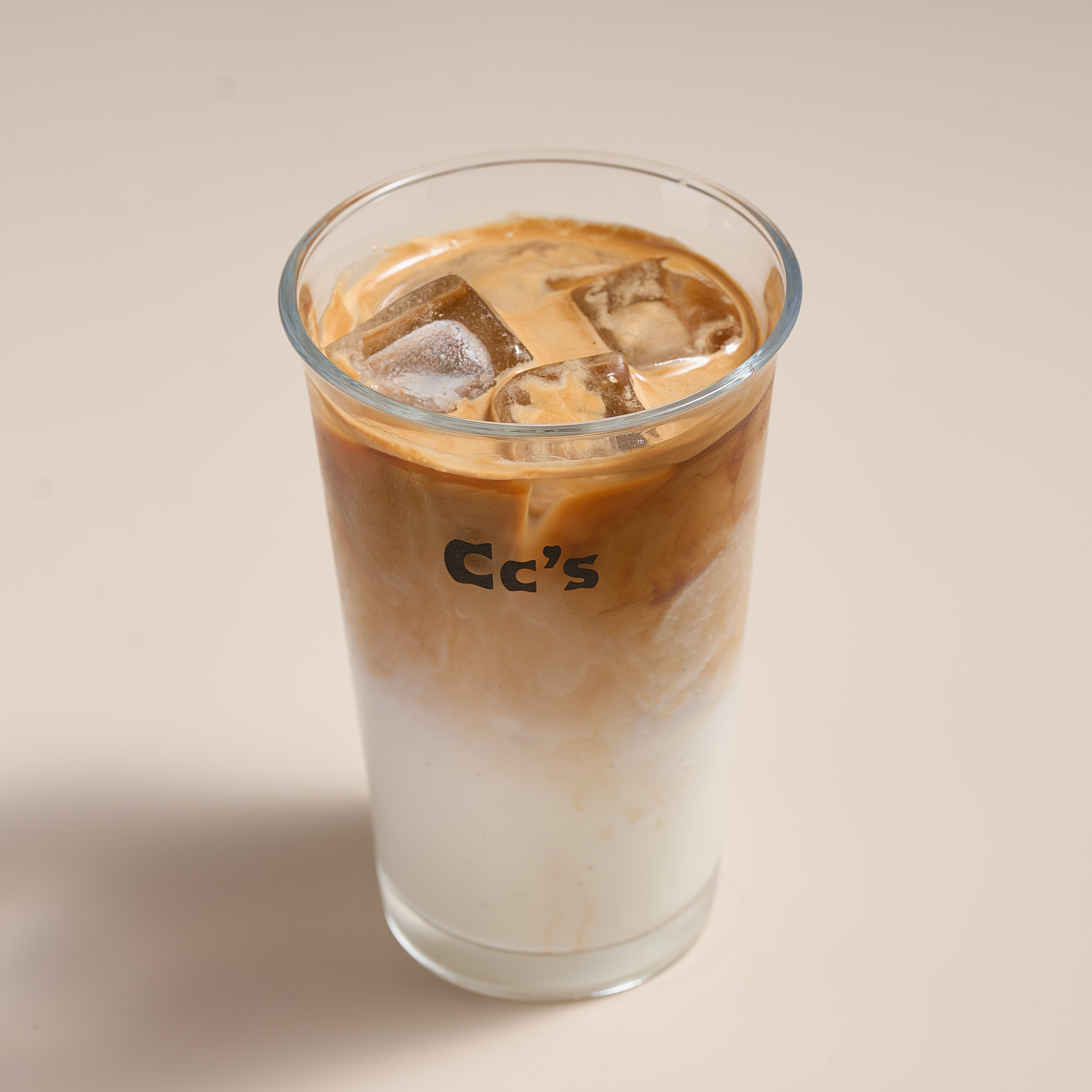 燕麦拿铁