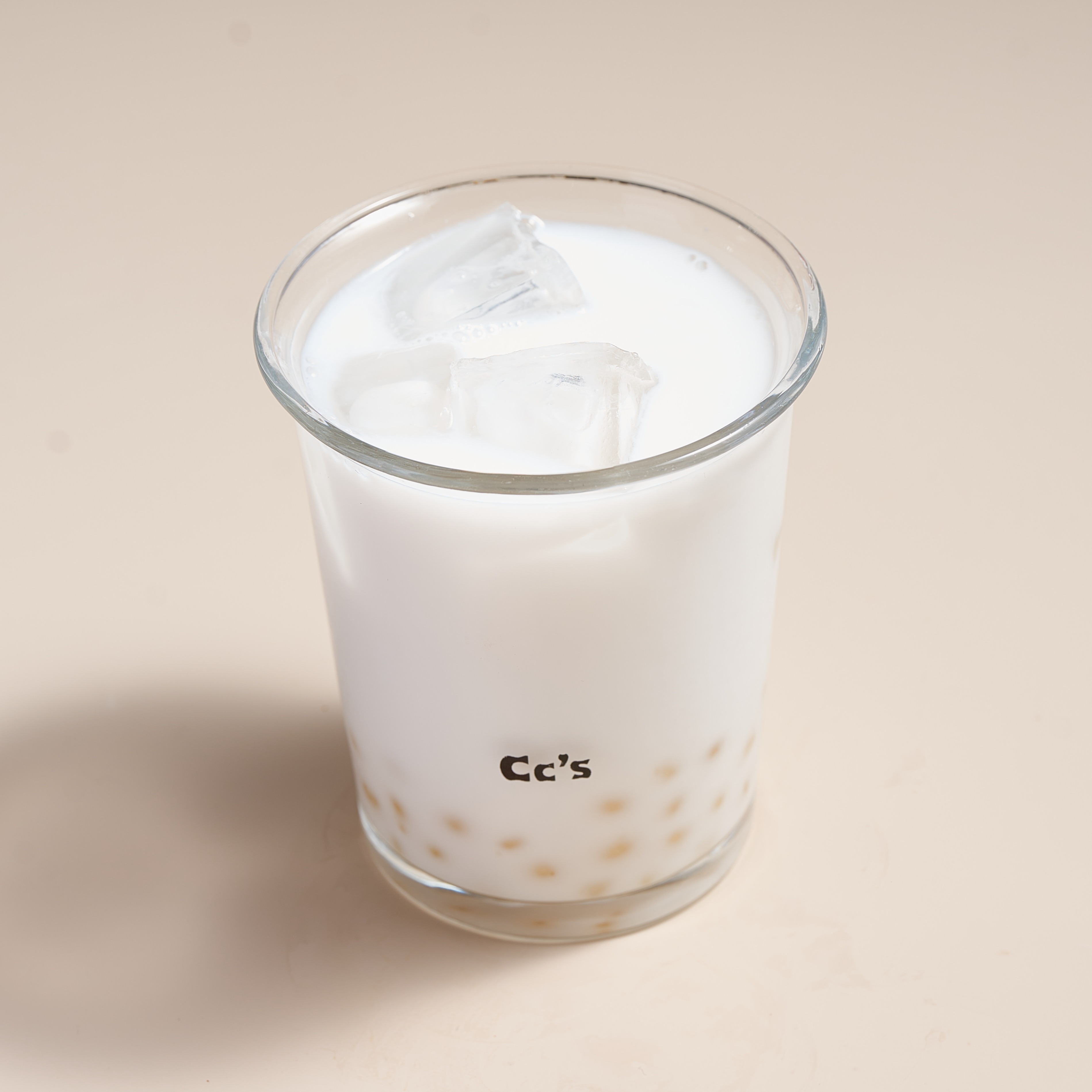 马蹄爆珠 （生椰乳）