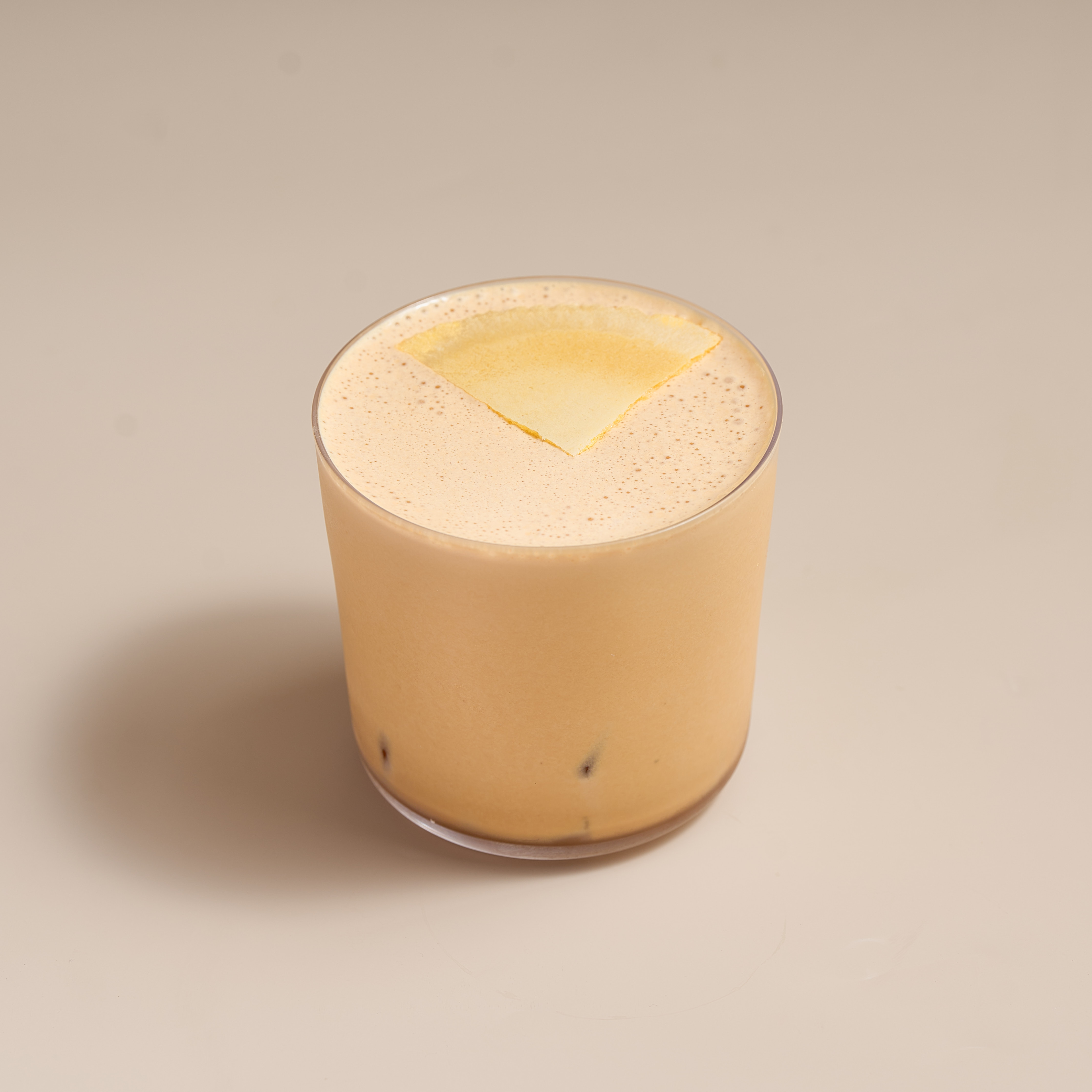 绿豆沙冰卡布