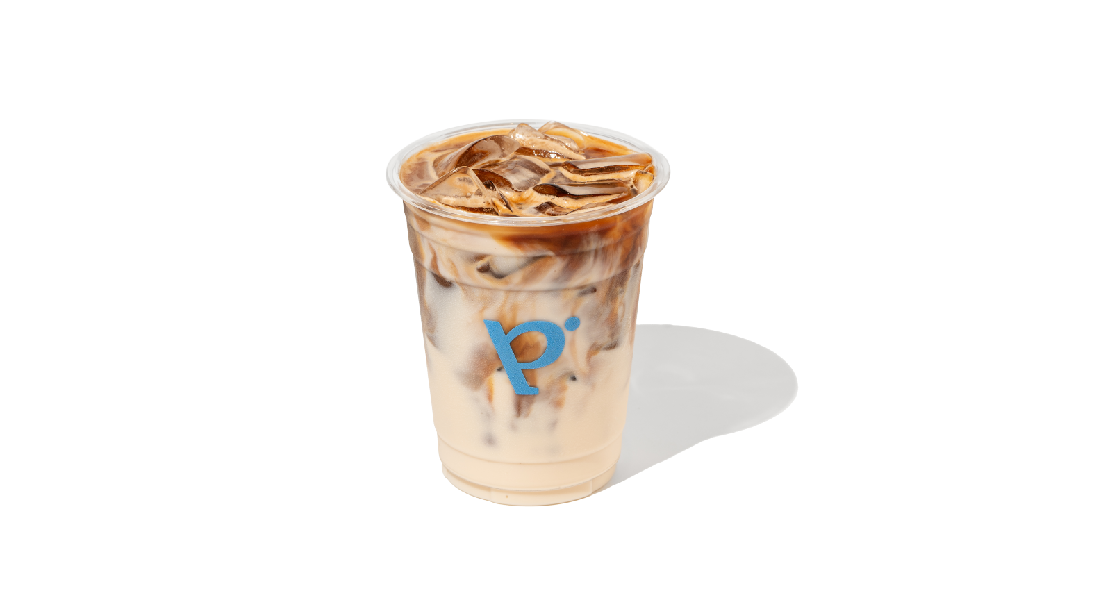 茉莉清香拿铁