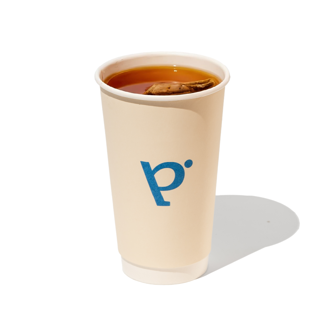 菊花普洱茶