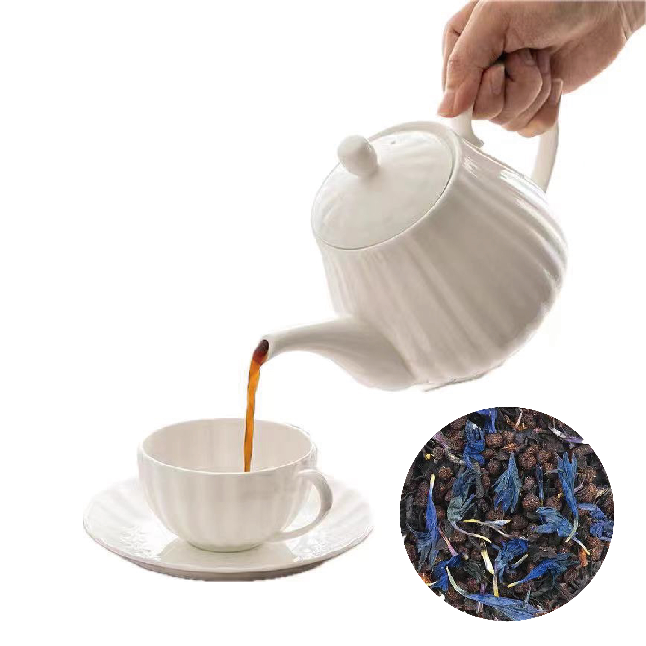 川寧伯爵茶