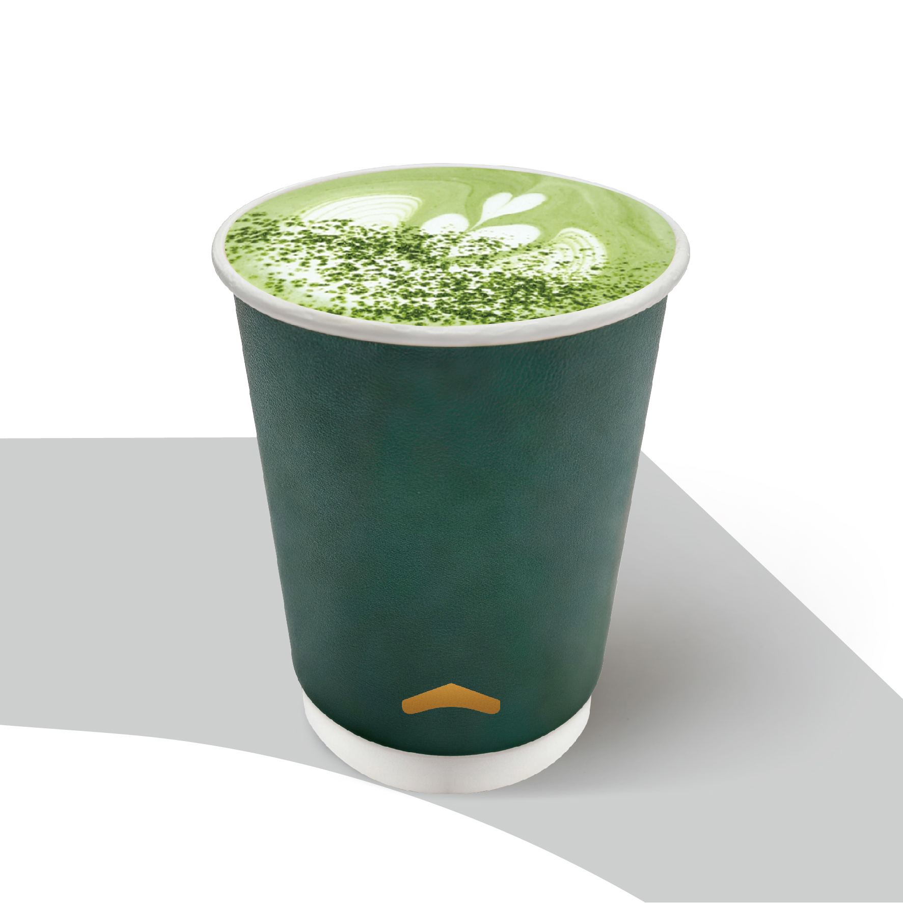 抹茶拿铁