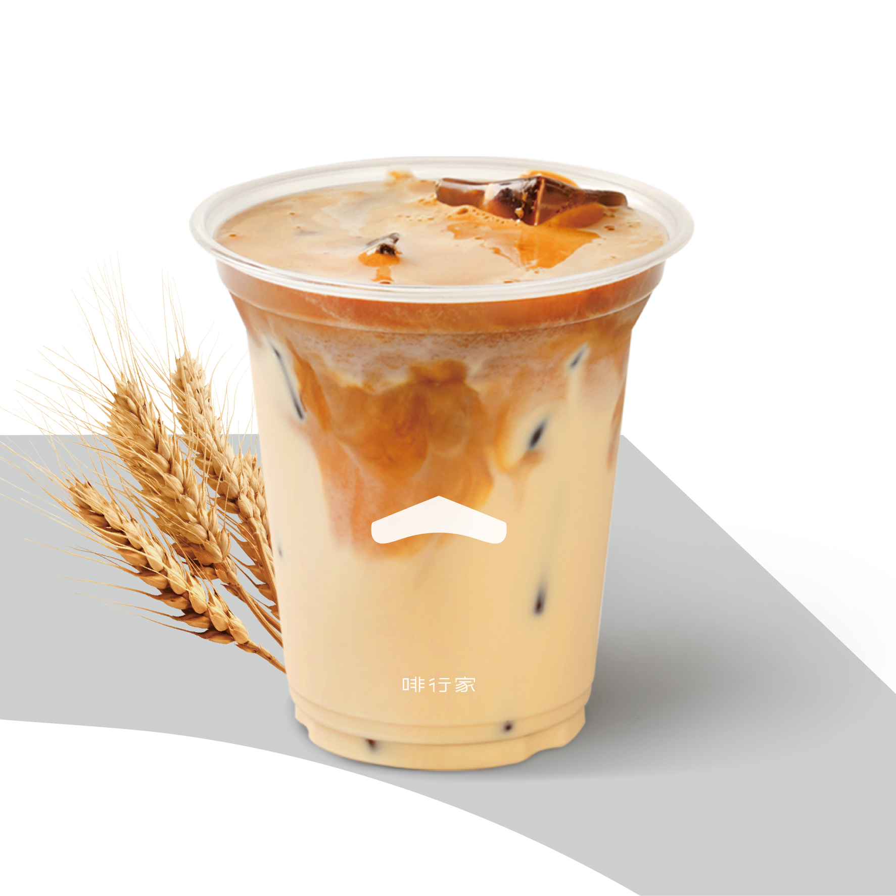 燕麥拿鐵