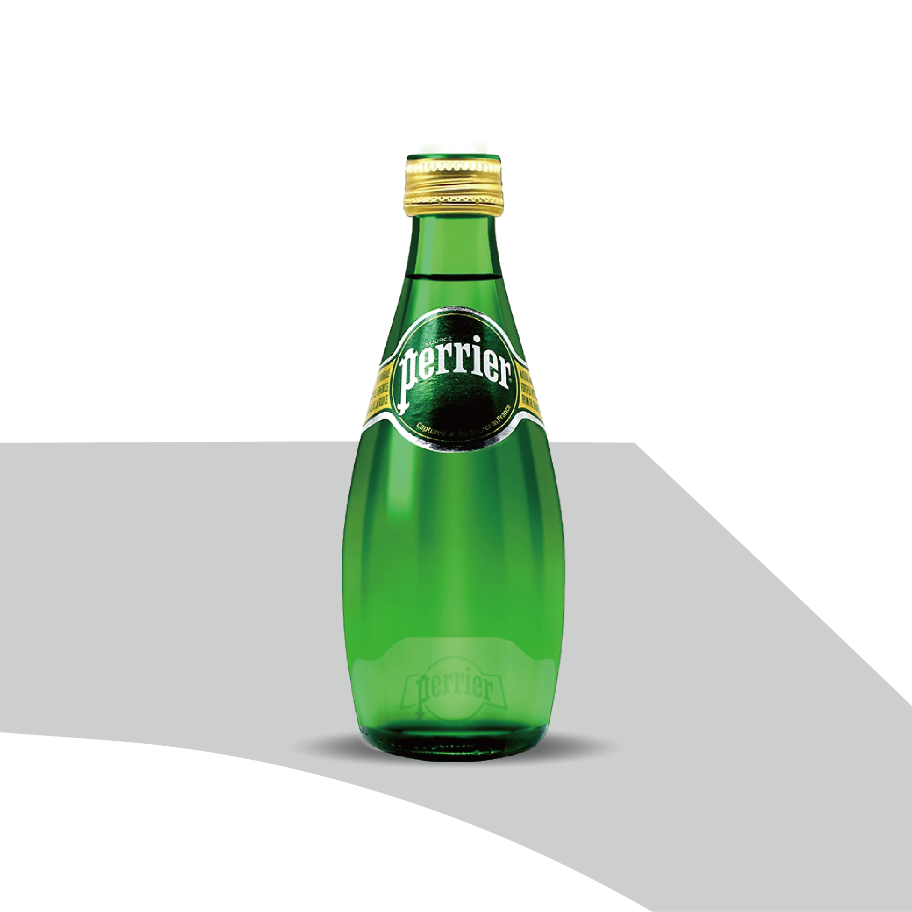 perrier巴黎水