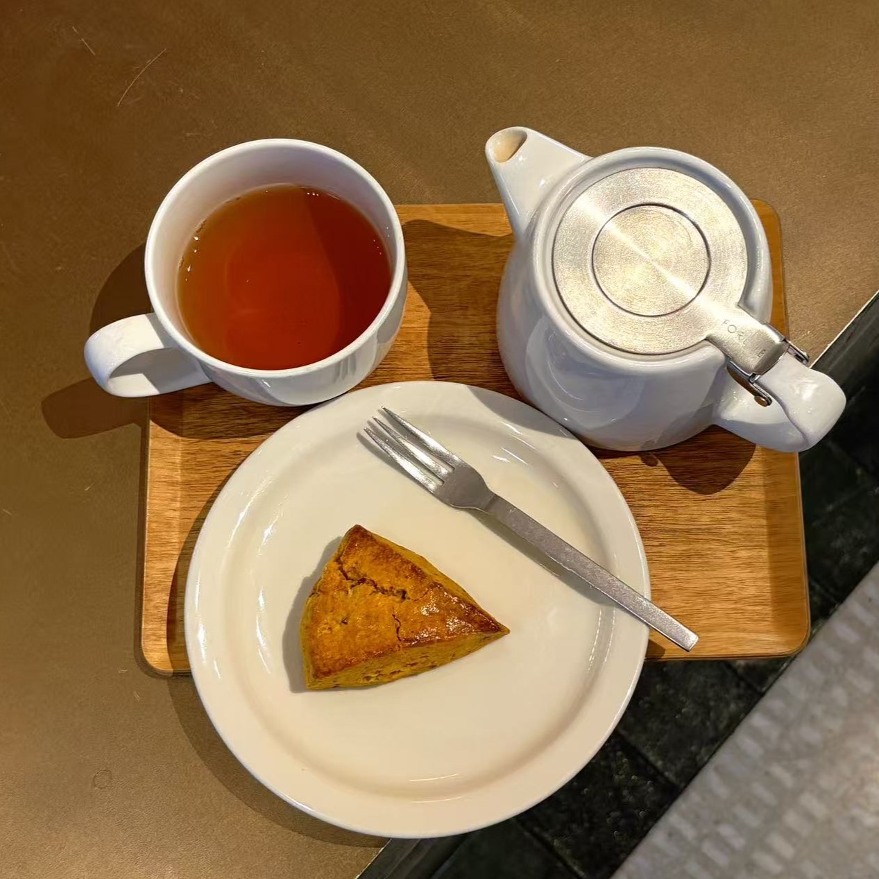 黑乌龙茶