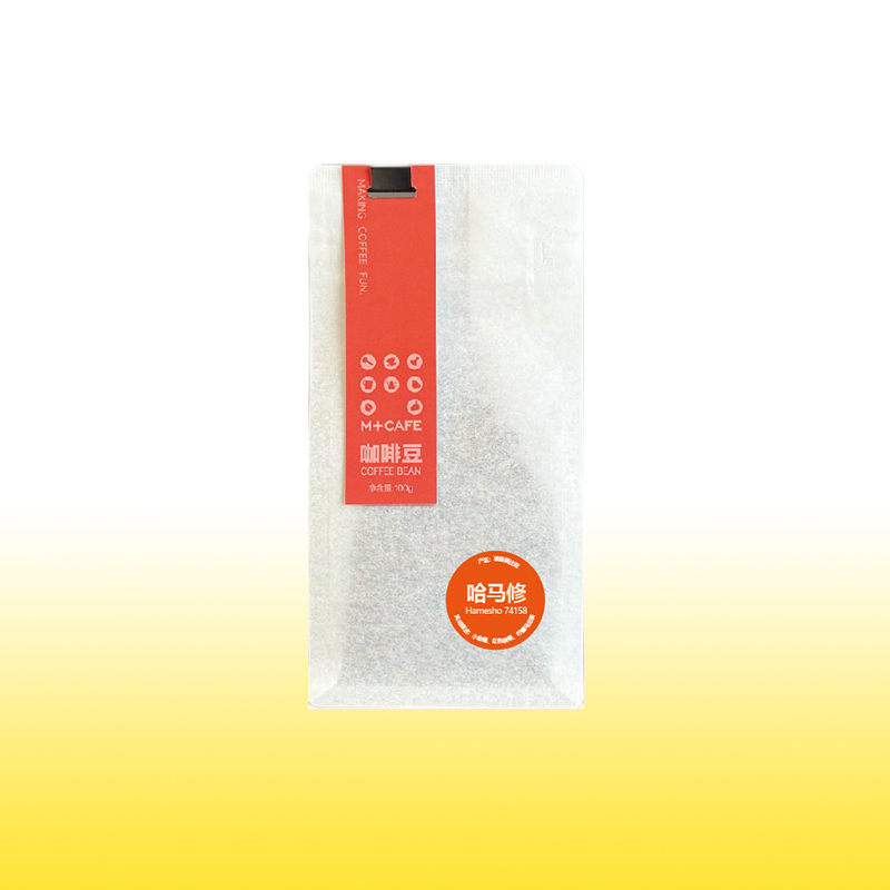 埃塞衣索比亞·哈馬修  咖啡豆（100g）