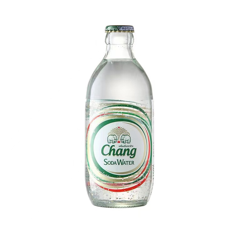 大象气泡水