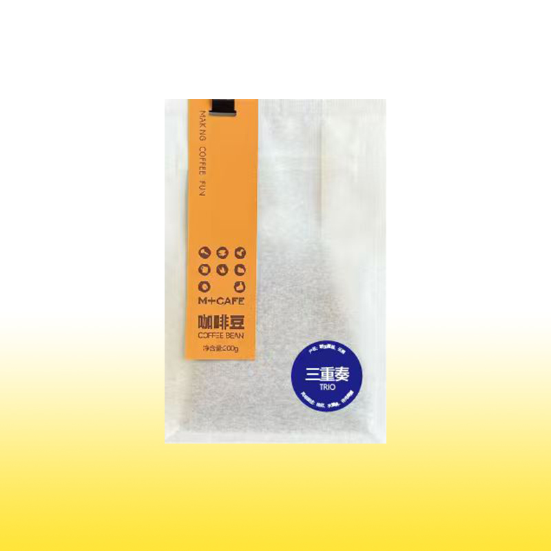 M+三重奏咖啡豆(200g)