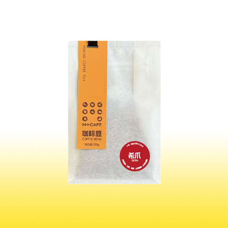 M+哥倫比亞·希爪咖啡豆（200g）