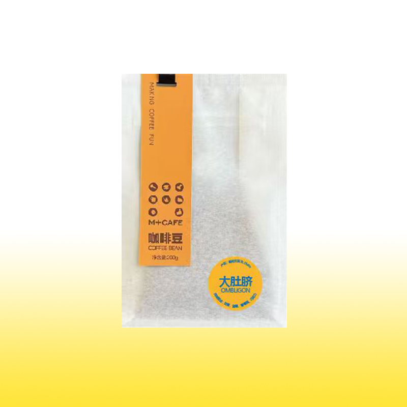 M+哥倫比亞 大肚臍咖啡豆（200g）