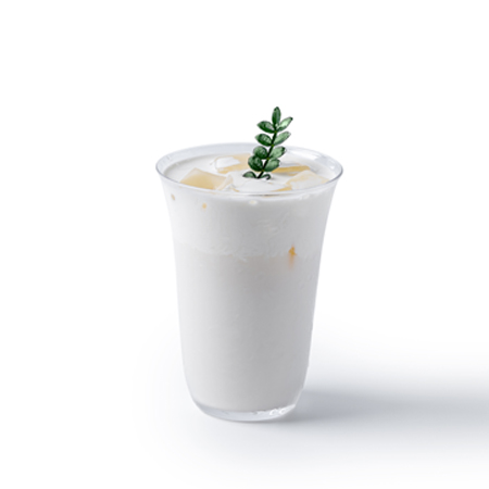 咸茉莉拿铁