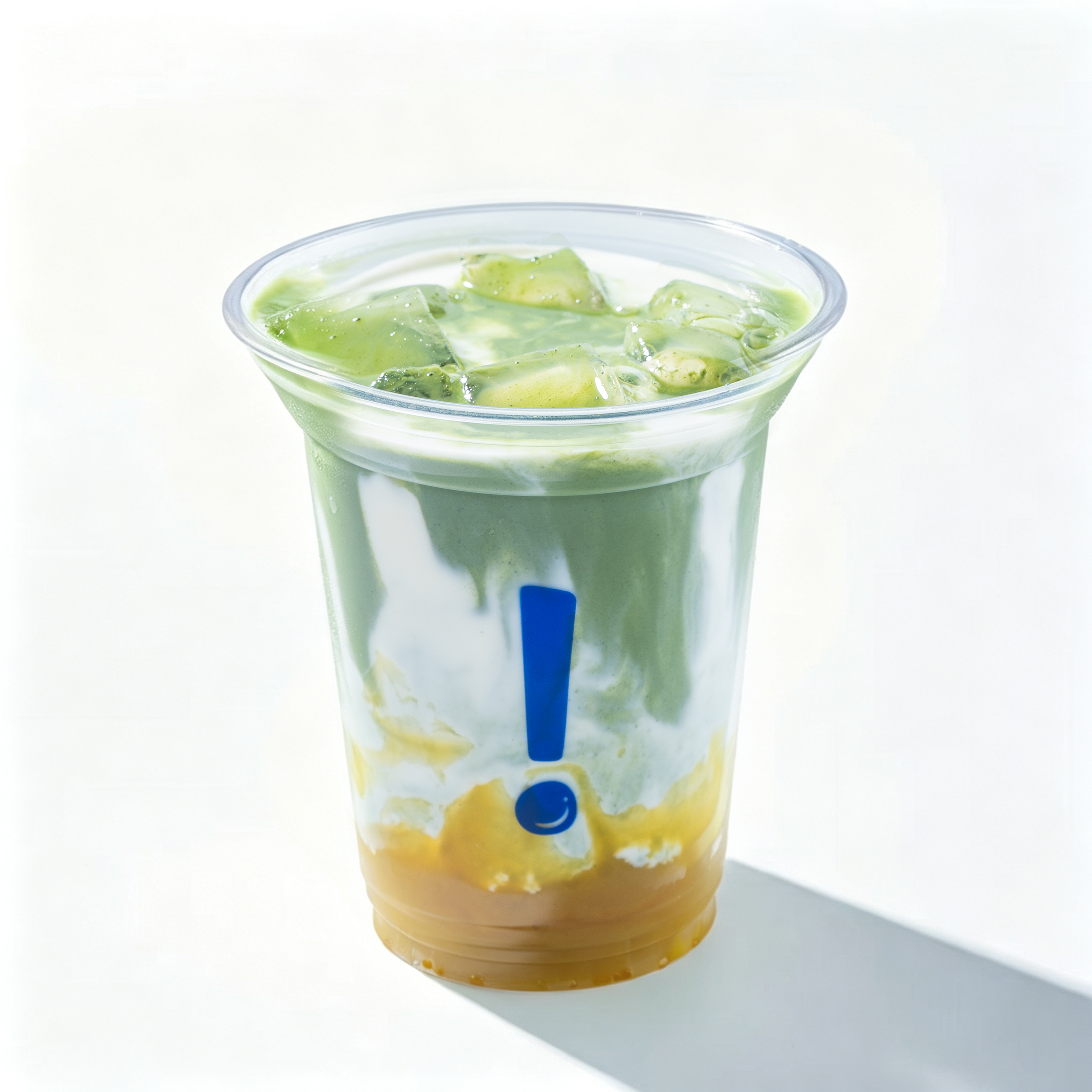 芒果抹茶拿鐵