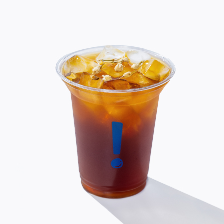 冰摇茉莉冷萃