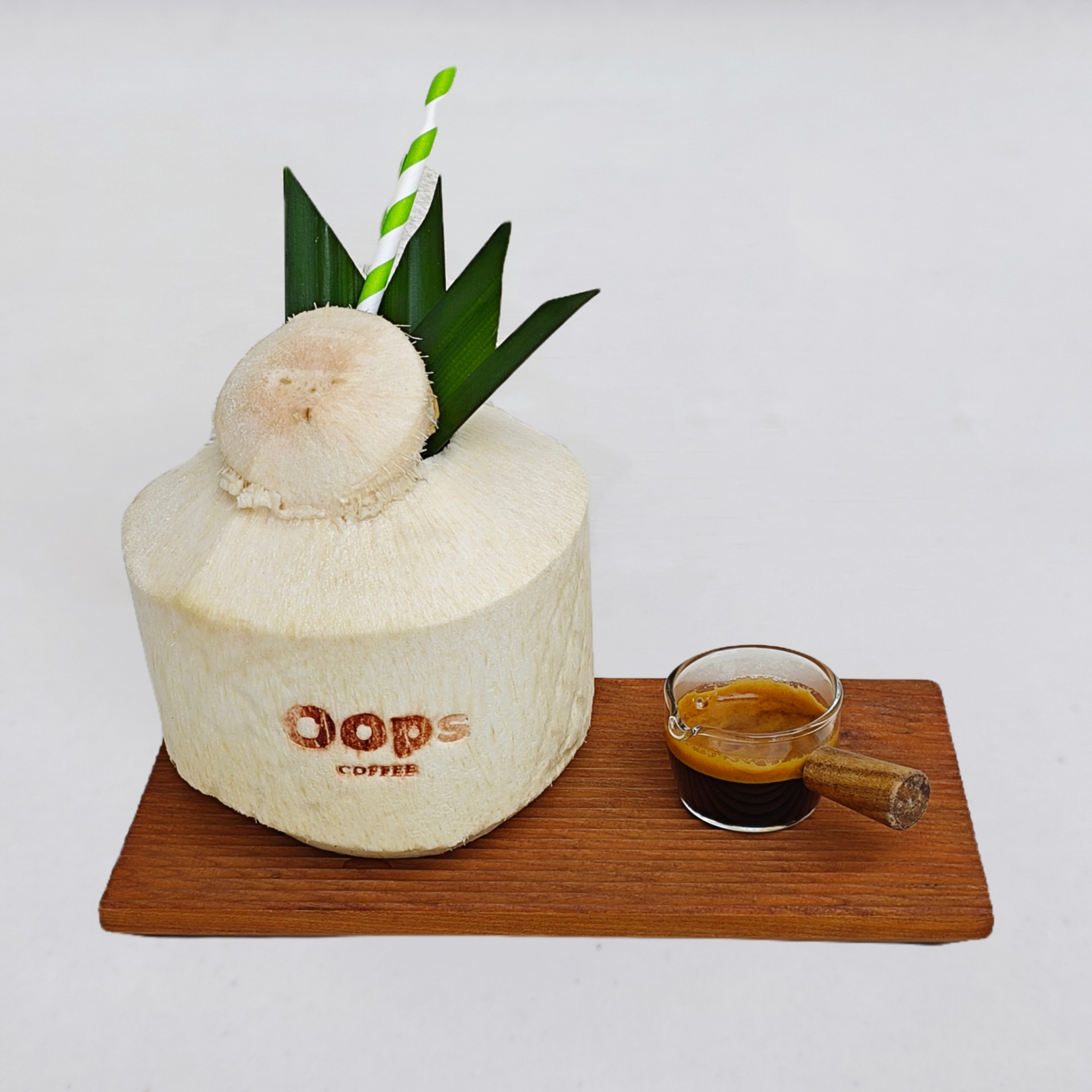 青椰美式