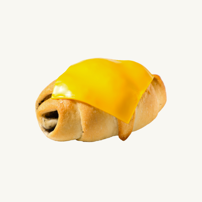 黑松露土豆芝士鹽麵包