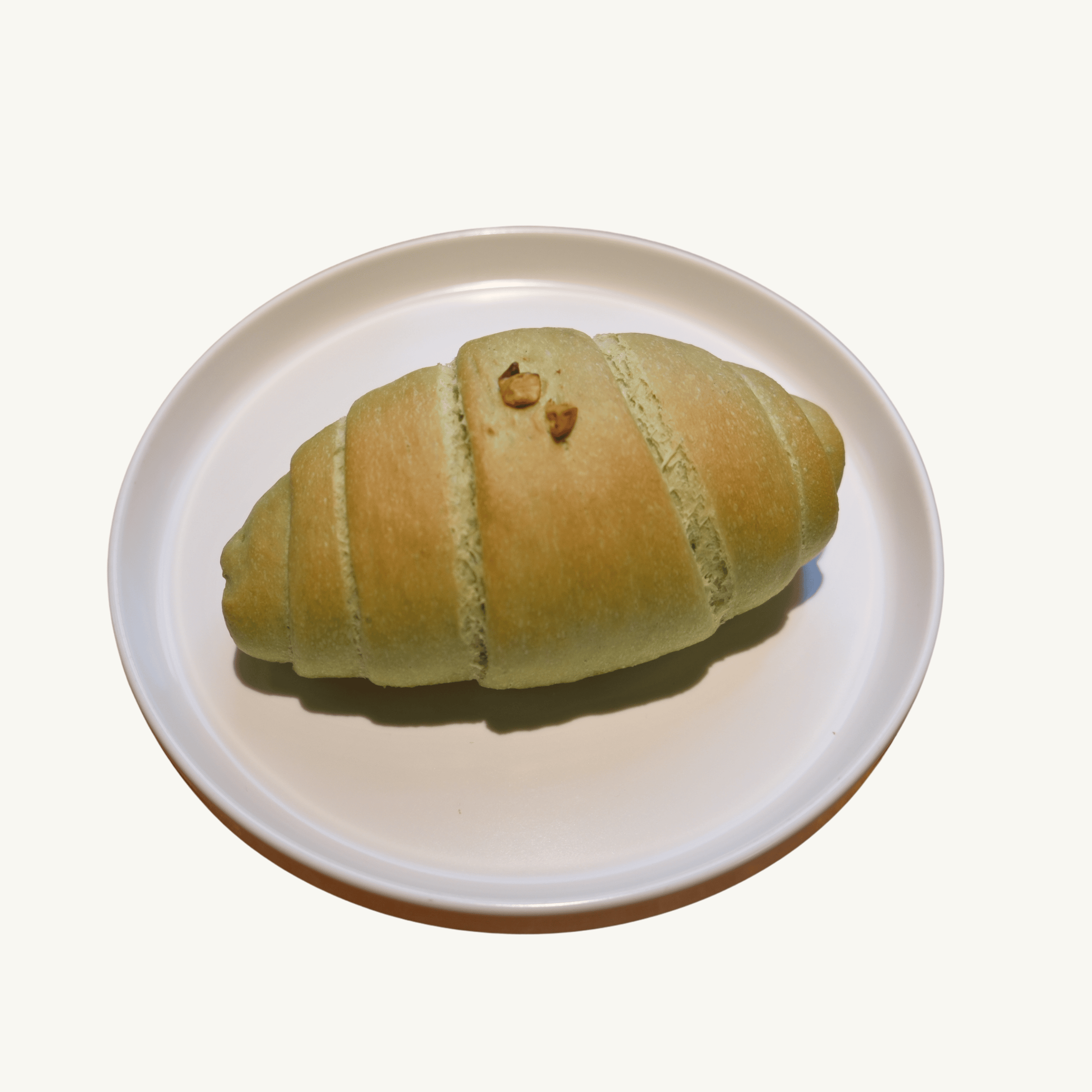 開心果鹽麵包