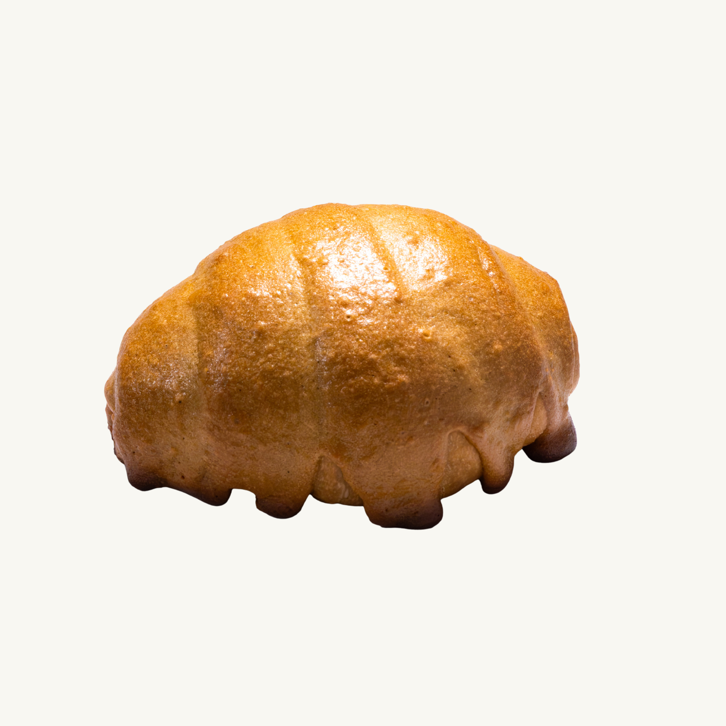 咖啡脆皮鹽麵包