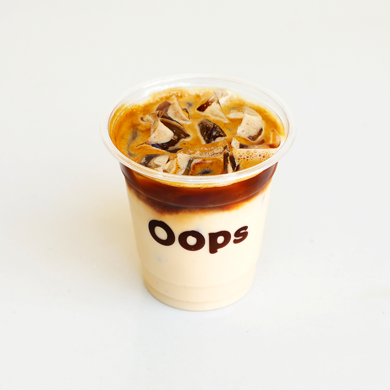 燕麥拿鐵