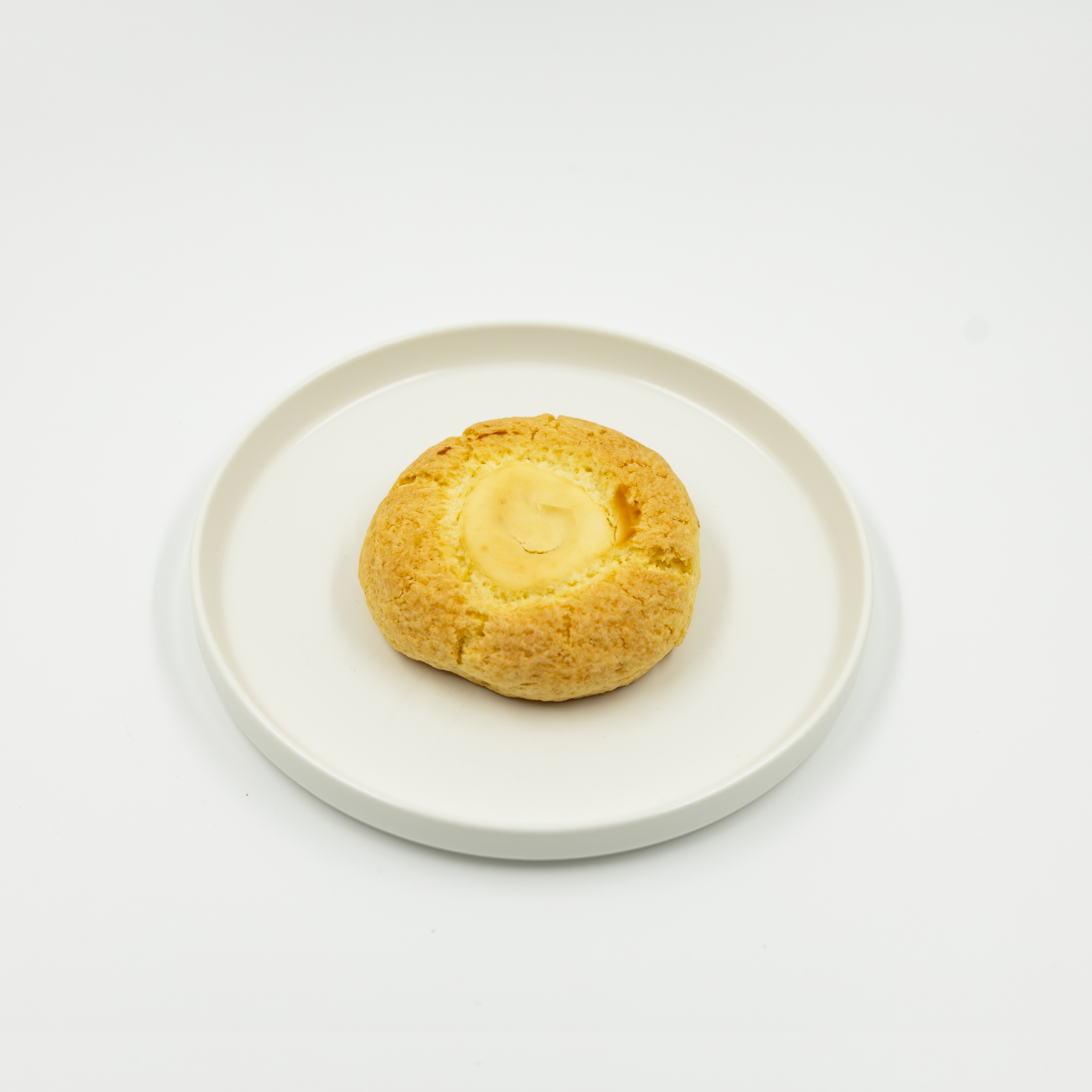 檸檬百香果乳酪司康