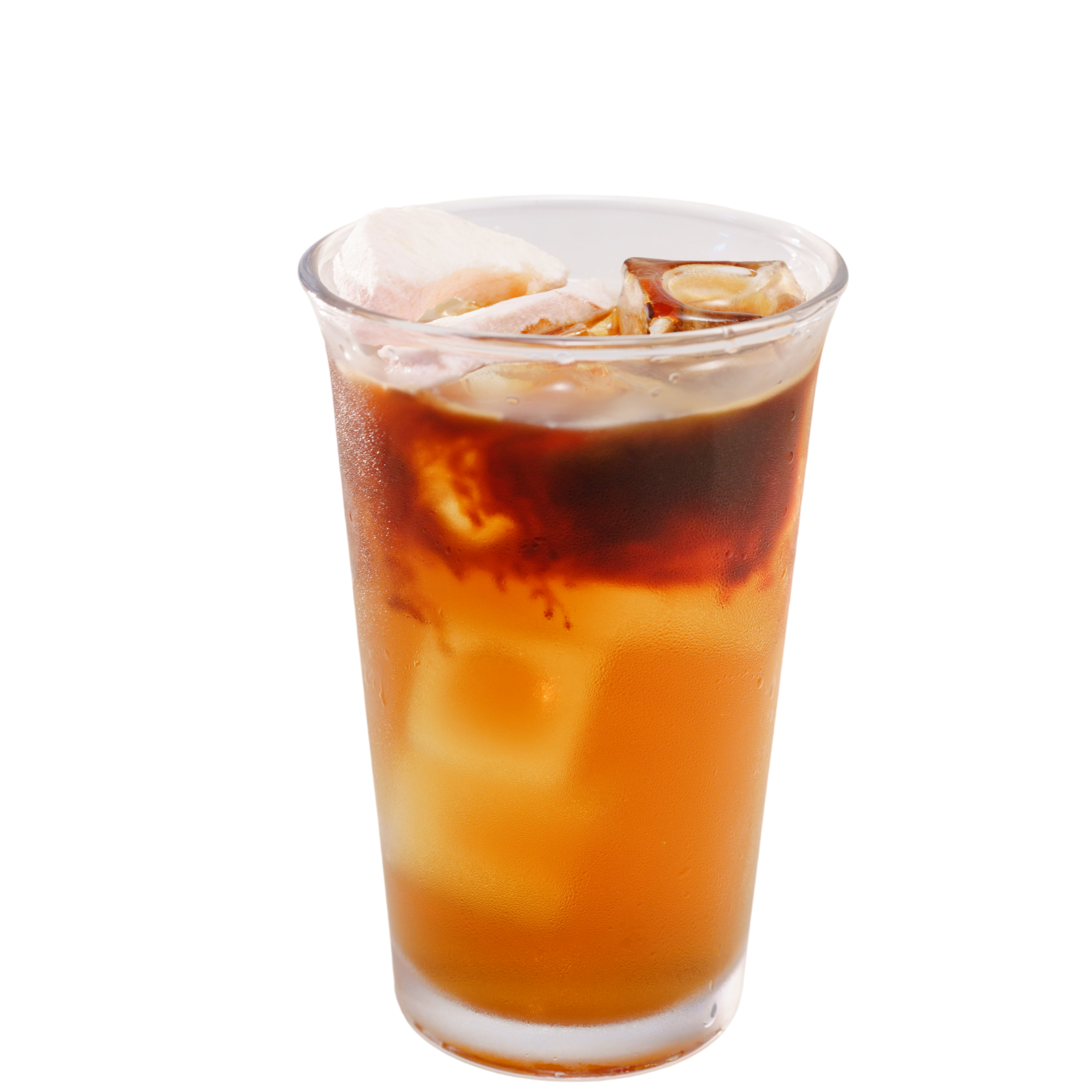 桃子冰茶美式
