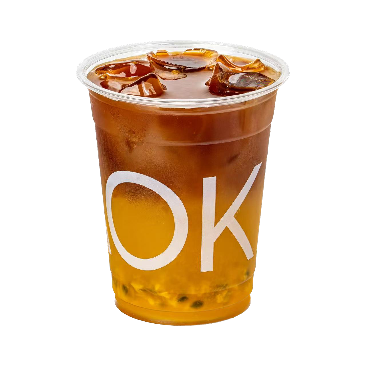 百香果缤纷美式