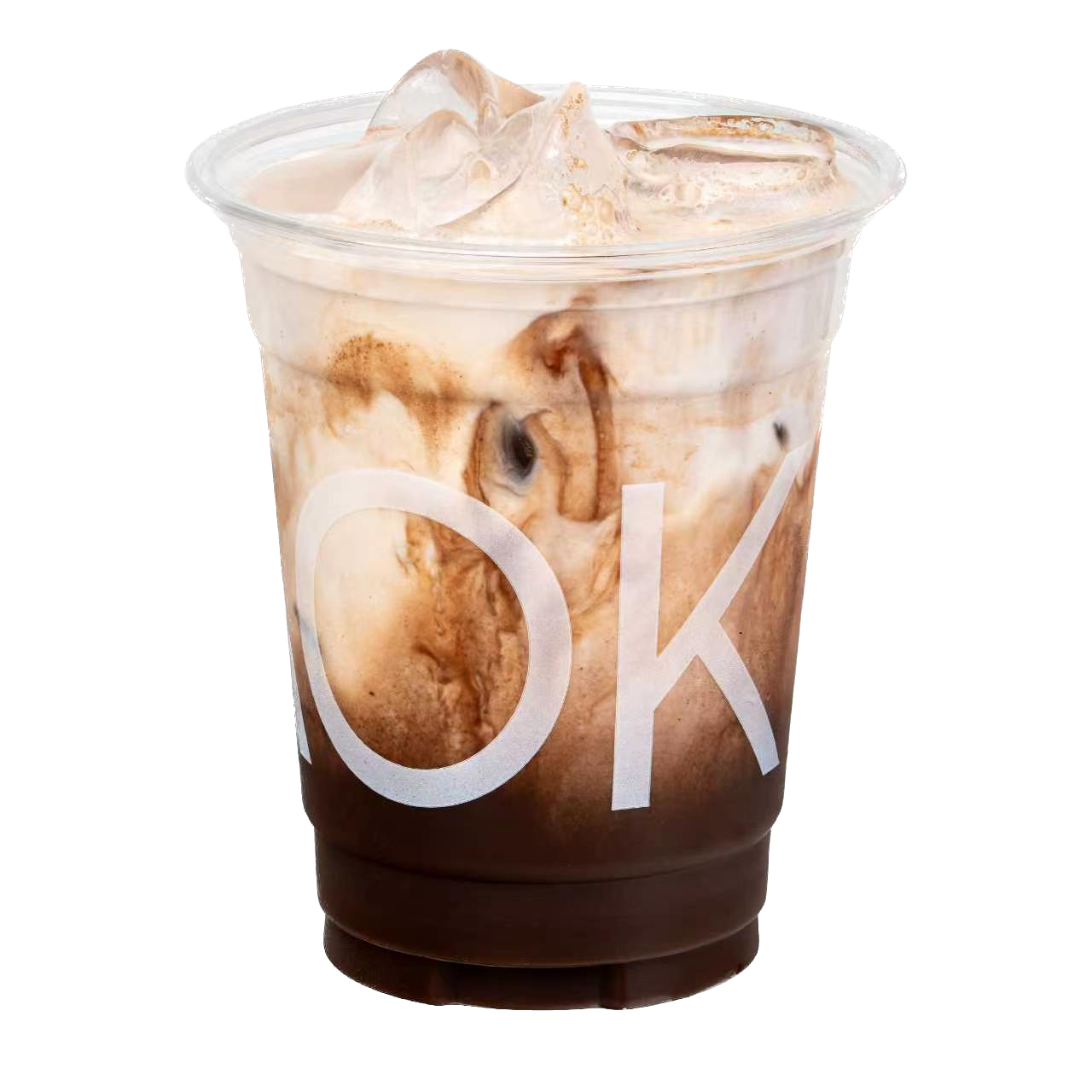 巧克力茉莉牛乳