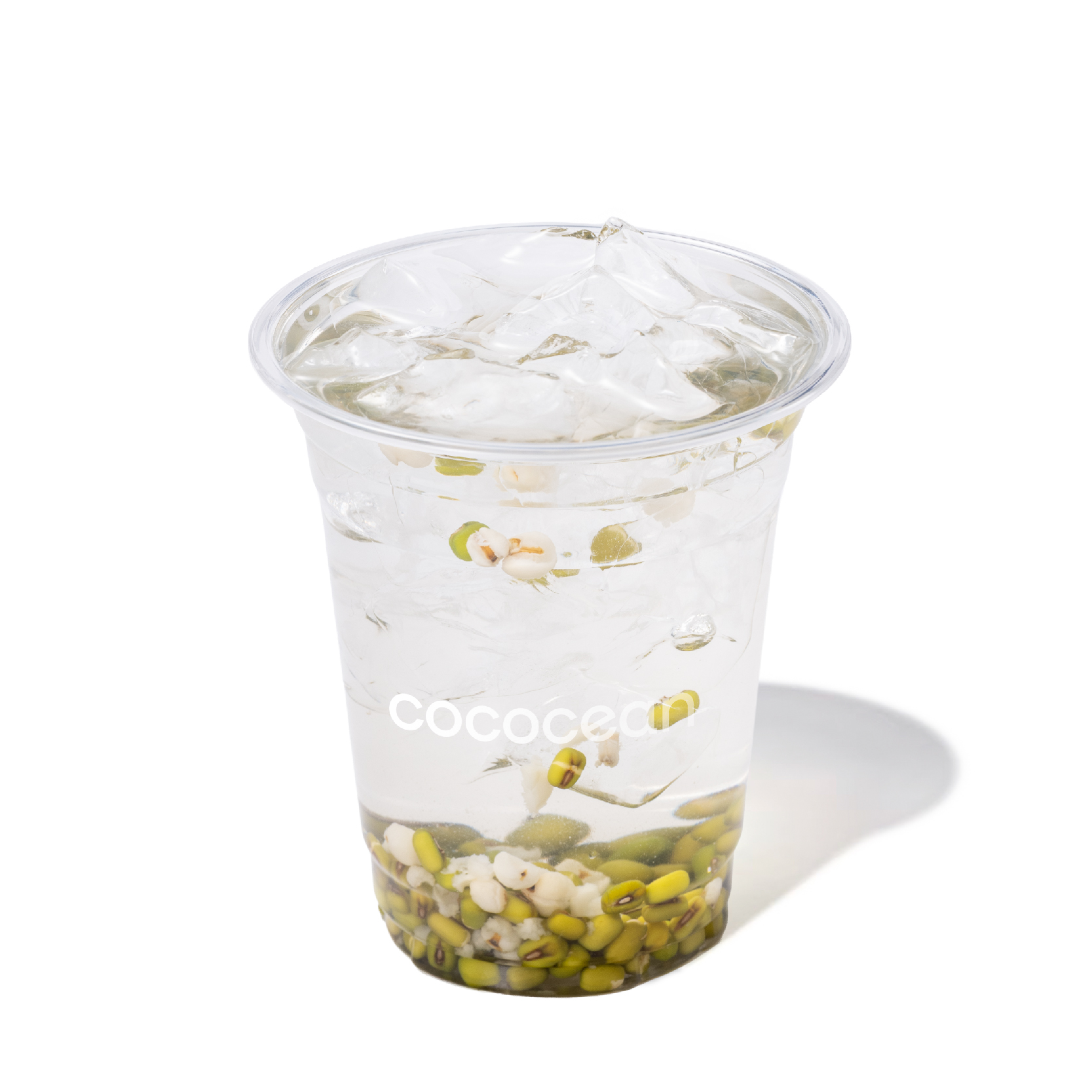 绿豆薏米椰子水