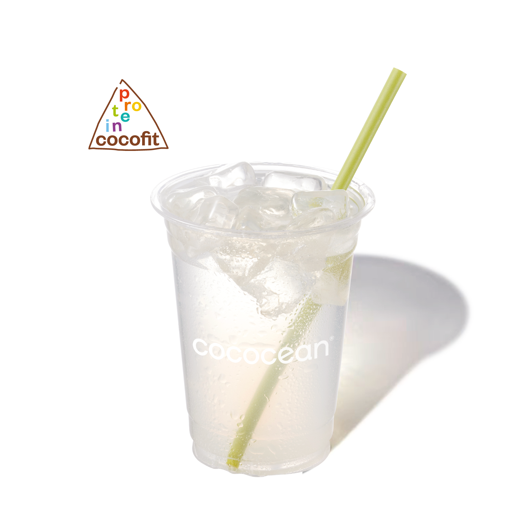 蛋白新鲜椰子水