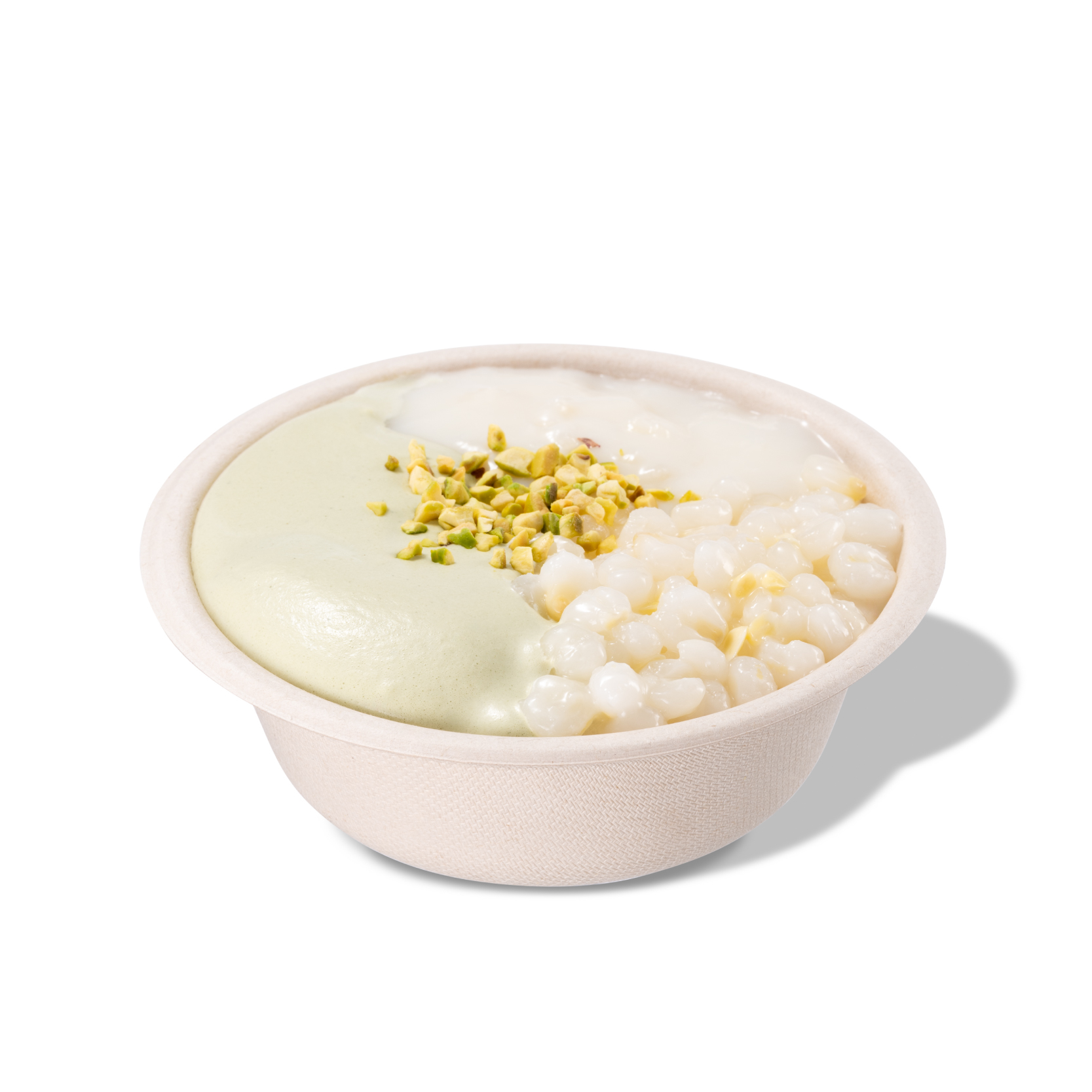 米麻薯开心果饱饱碗