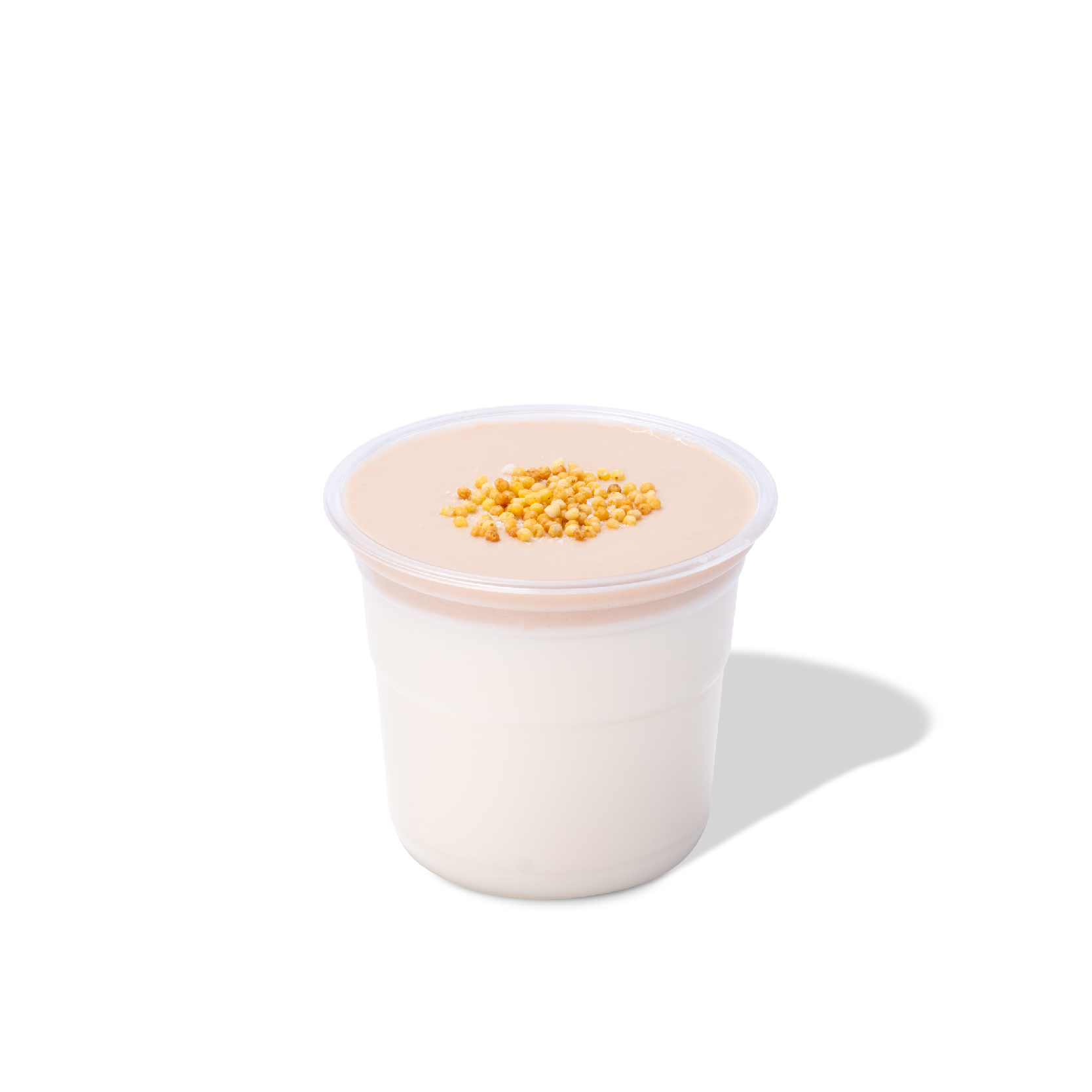 咸奶茶椰子布丁