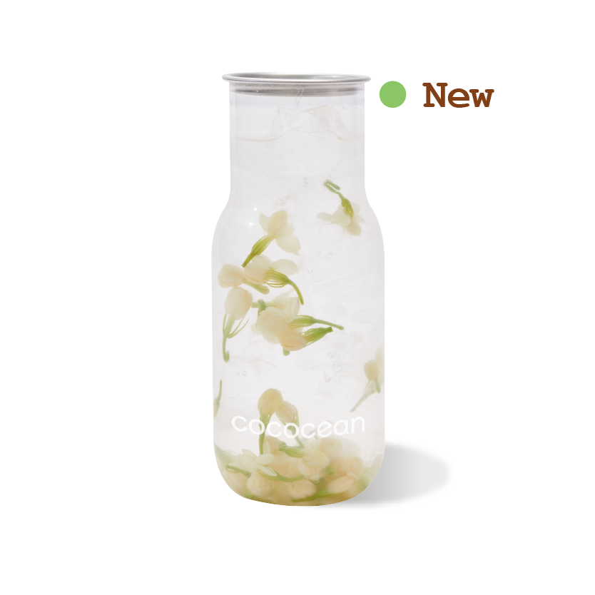 清香茉莉椰子水