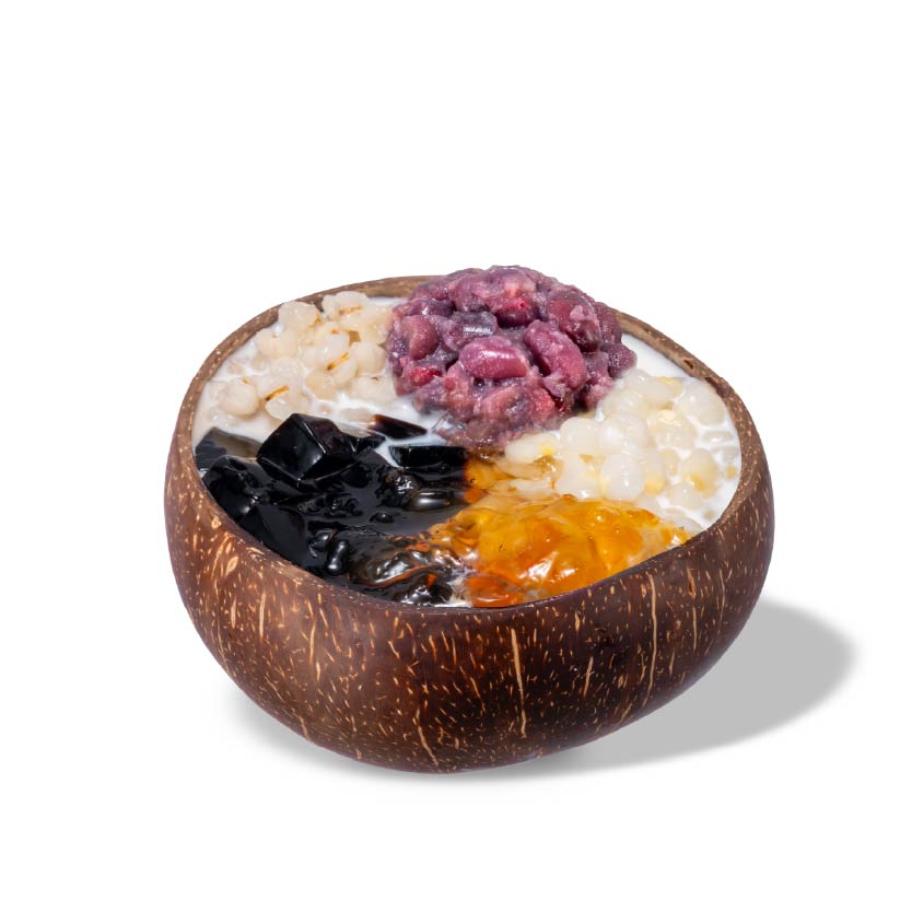 生椰姜撞奶饱饱碗