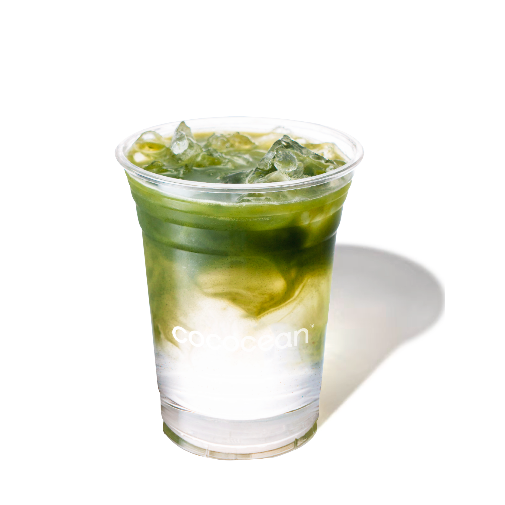 冰椰抹茶