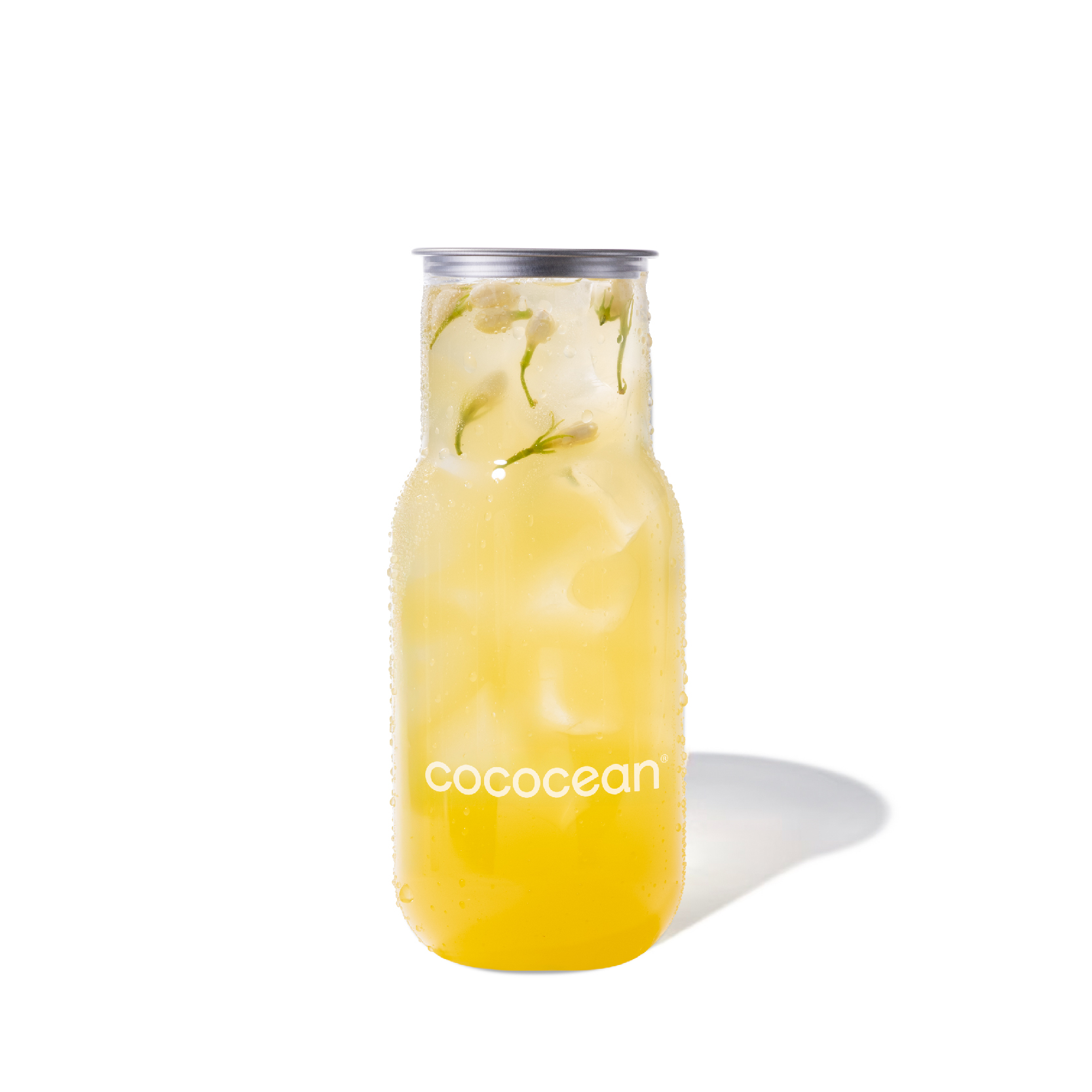 茉莉凤梨椰子水