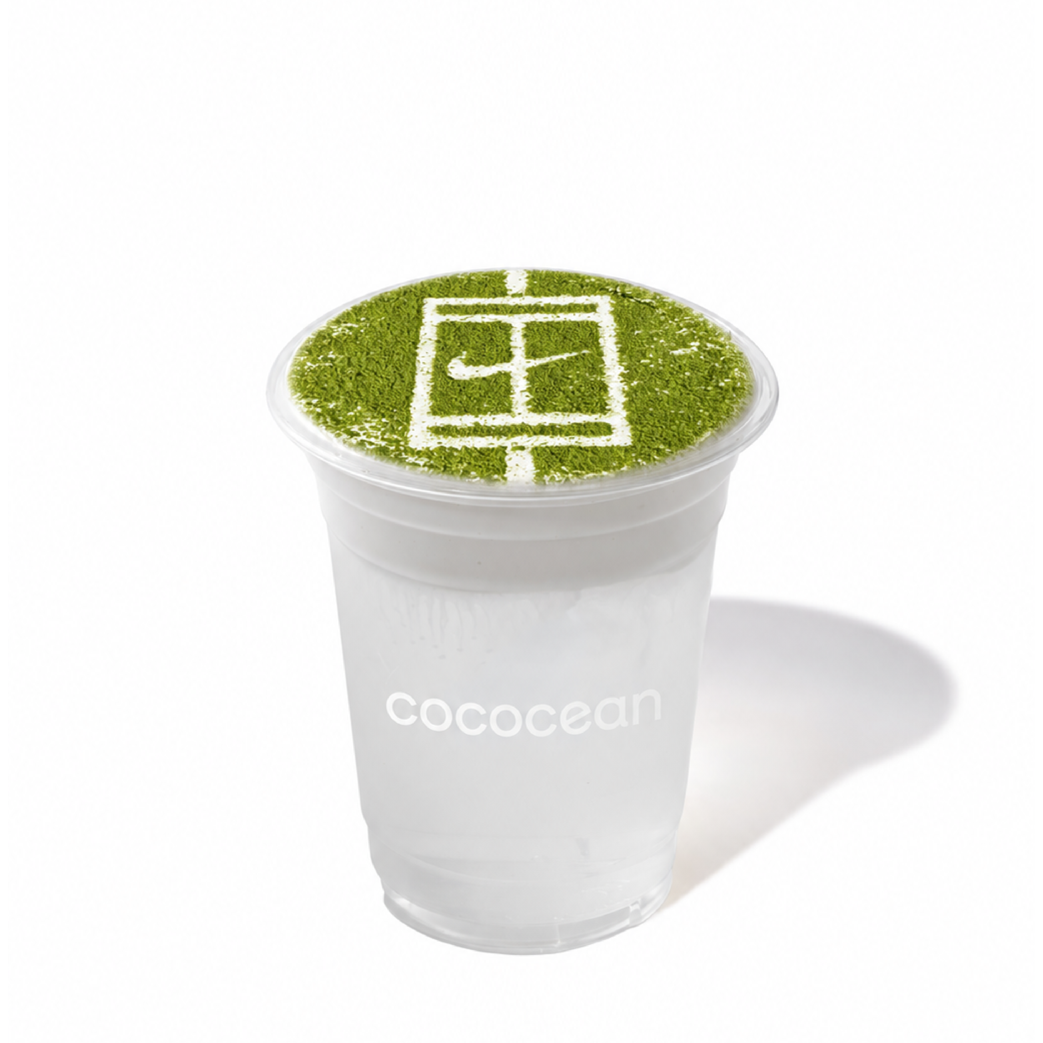赢下这场抹茶椰