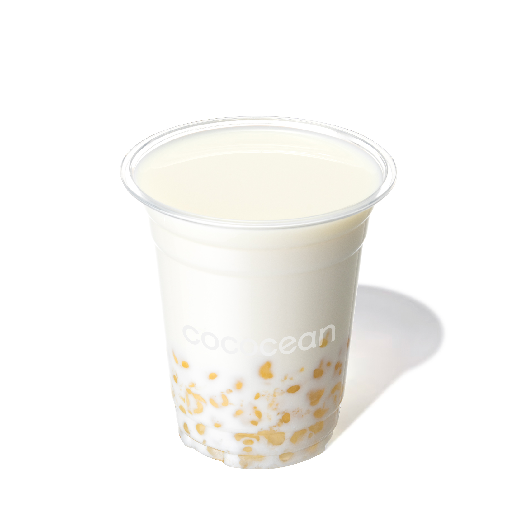 脆脆馬蹄椰奶（大杯）