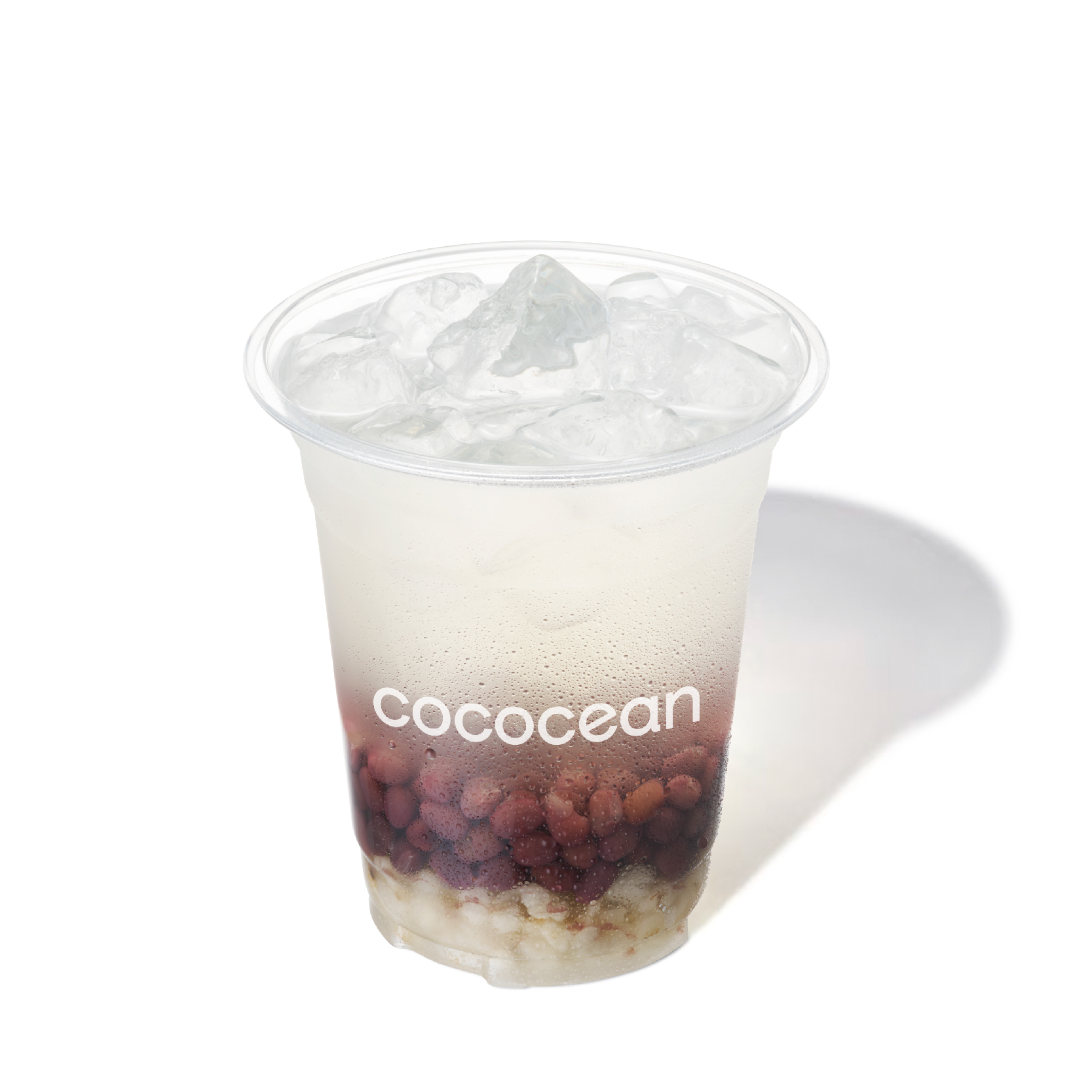 红豆薏米鲜椰水